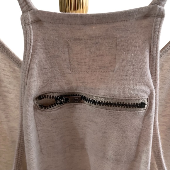 FP Movement by Free People Tan Hot Shot Onesie Medium - Picture 9 of 15